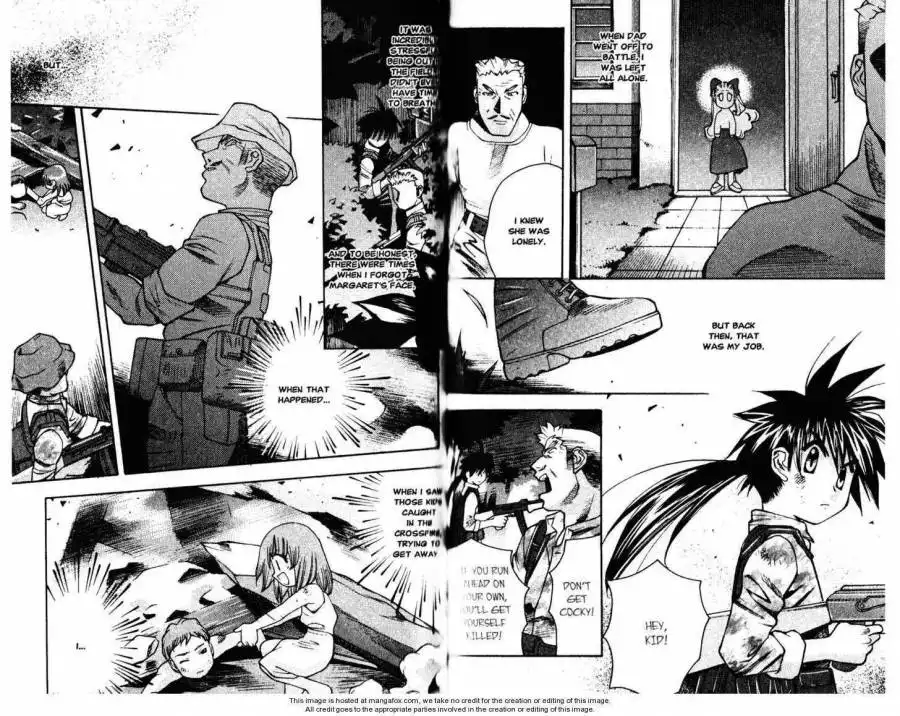 Full Metal Panic! Overload Chapter 23 11